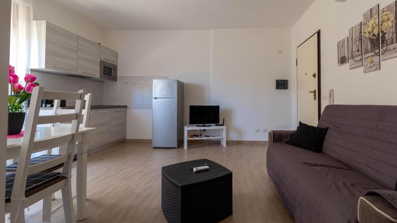 The Tiny House - Wonderful Alghero Apartman Kültér fotó