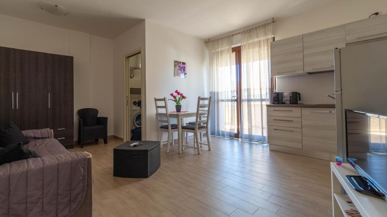 The Tiny House - Wonderful Alghero Apartman Kültér fotó