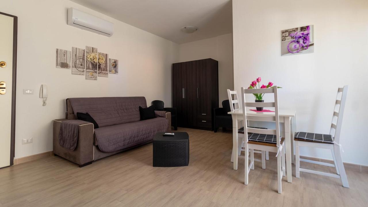 The Tiny House - Wonderful Alghero Apartman Kültér fotó