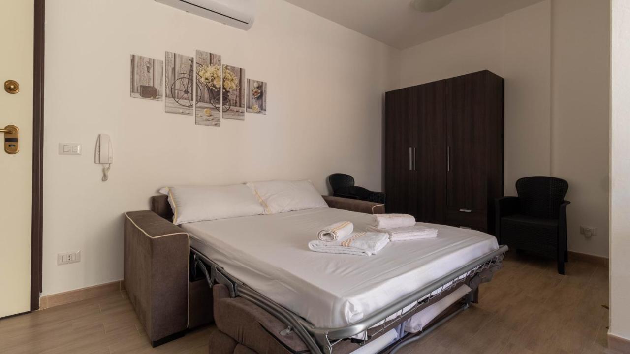 The Tiny House - Wonderful Alghero Apartman Kültér fotó
