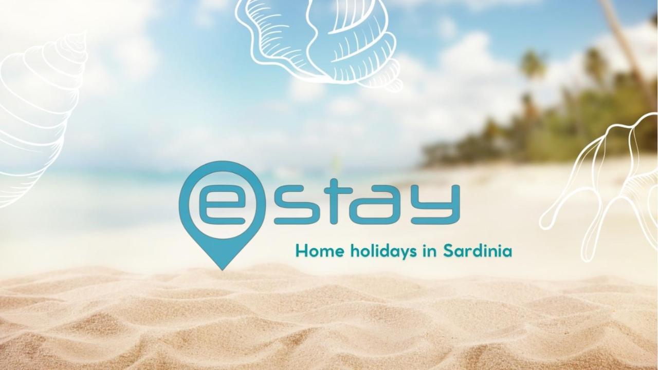 The Tiny House - Wonderful Alghero Apartman Kültér fotó